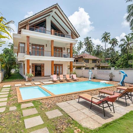 Villa Calangute Phase 11 Exterior photo