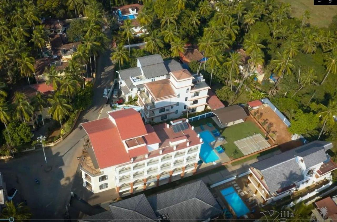 Villa Calangute Phase 11 Exterior photo