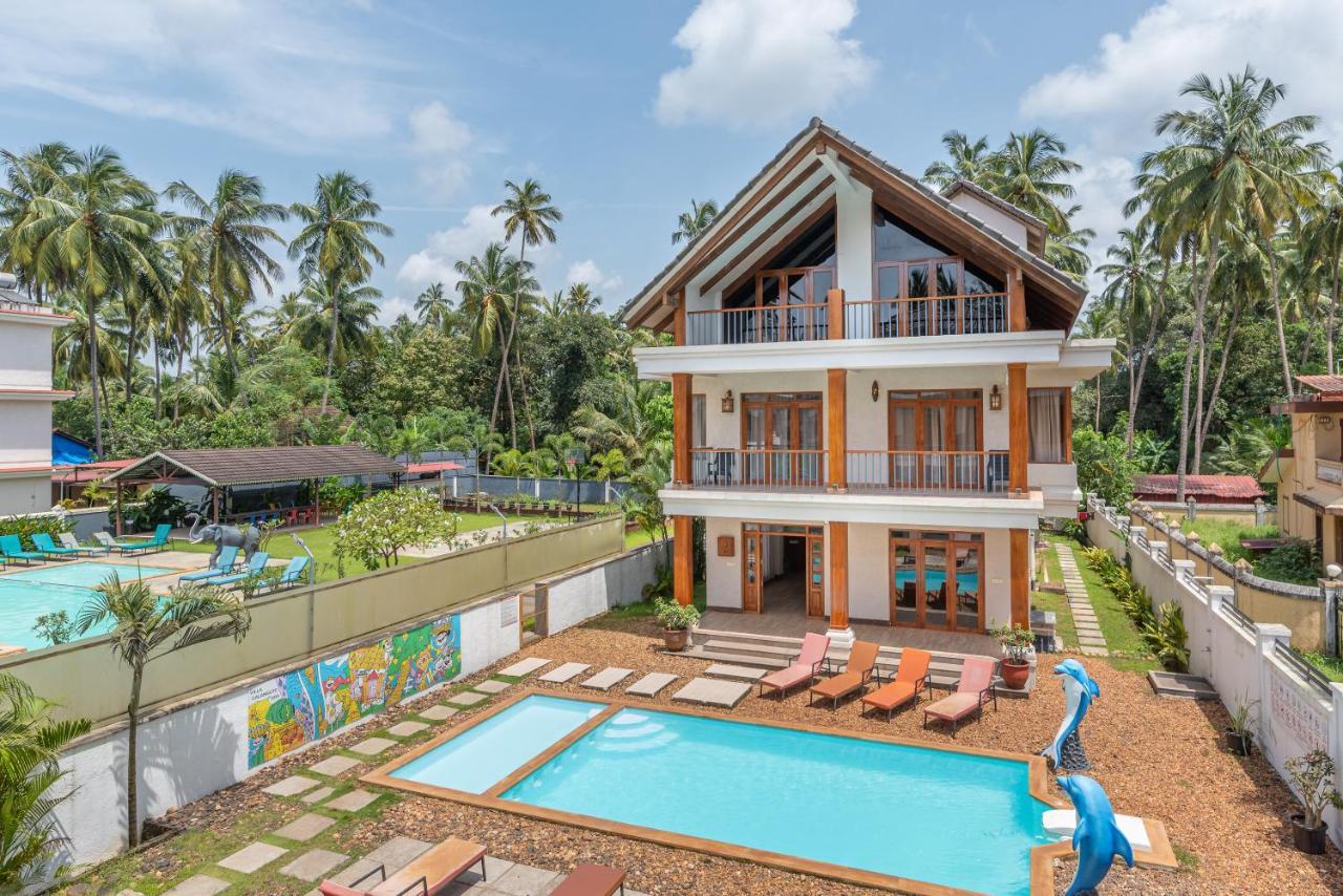 Villa Calangute Phase 11 Exterior photo