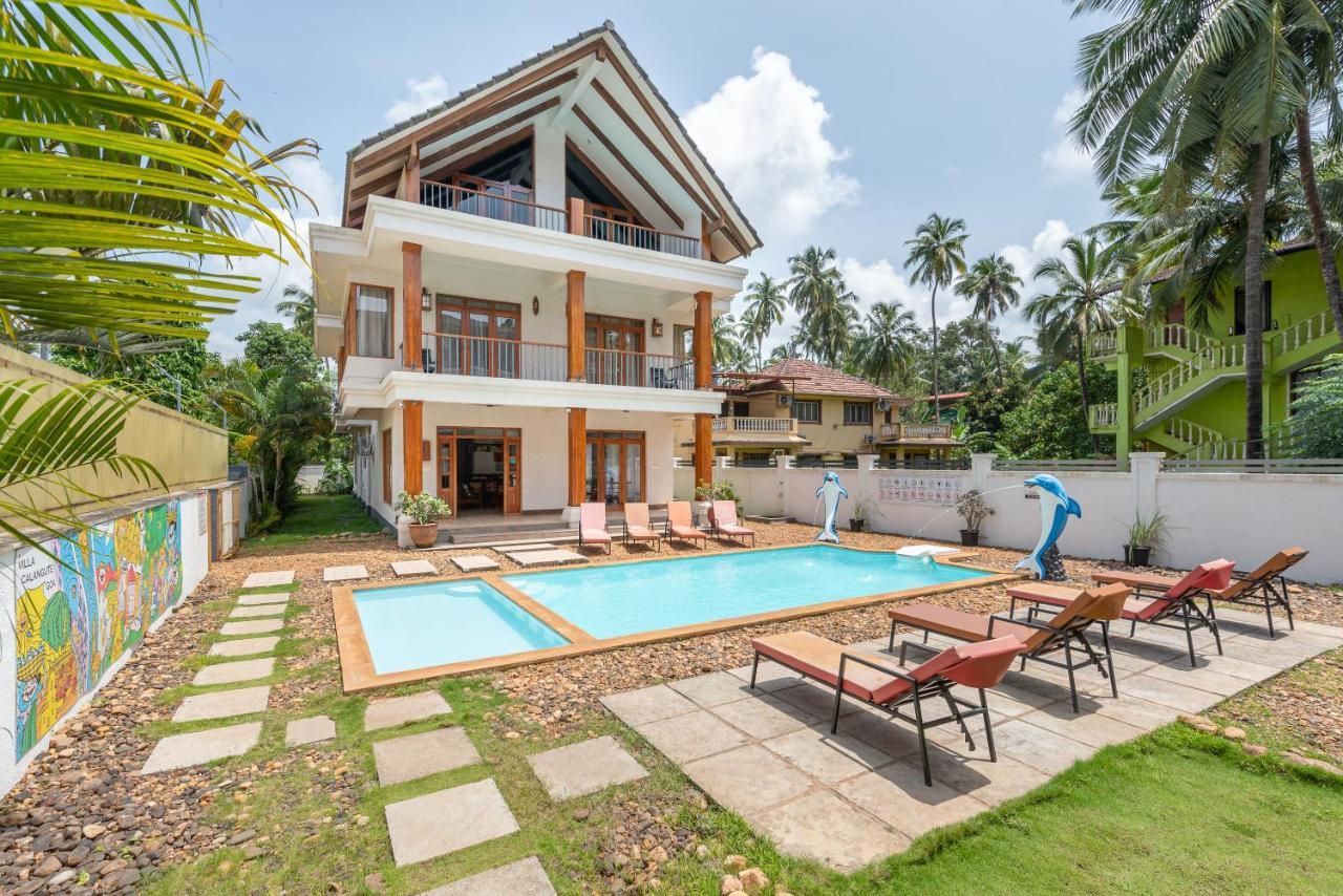 Villa Calangute Phase 11 Exterior photo