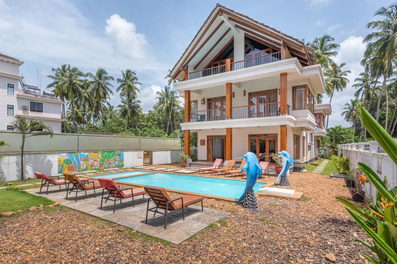 Villa Calangute Phase 11 Exterior photo