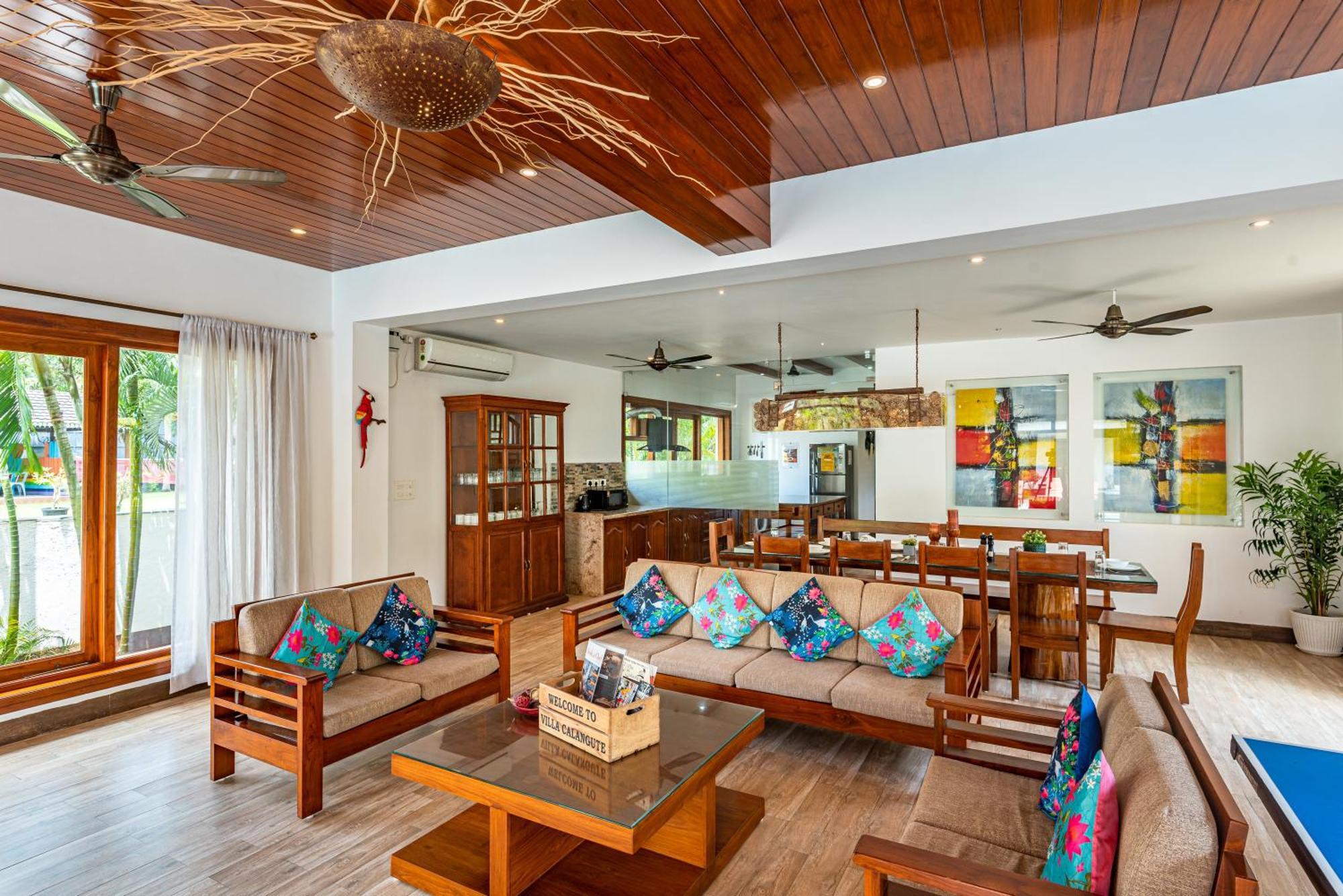 Villa Calangute Phase 11 Exterior photo