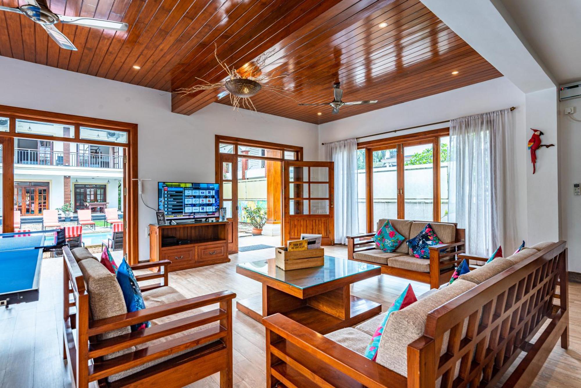 Villa Calangute Phase 11 Exterior photo