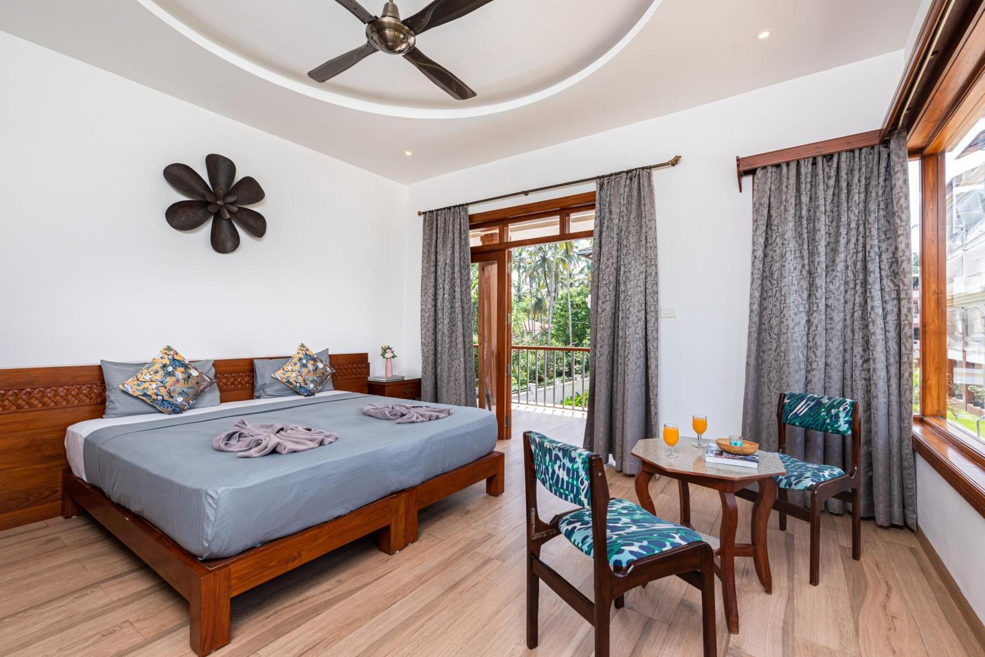 Villa Calangute Phase 11 Exterior photo