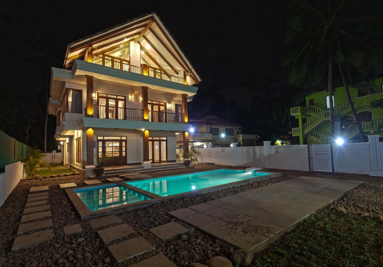 Villa Calangute Phase 11 Exterior photo